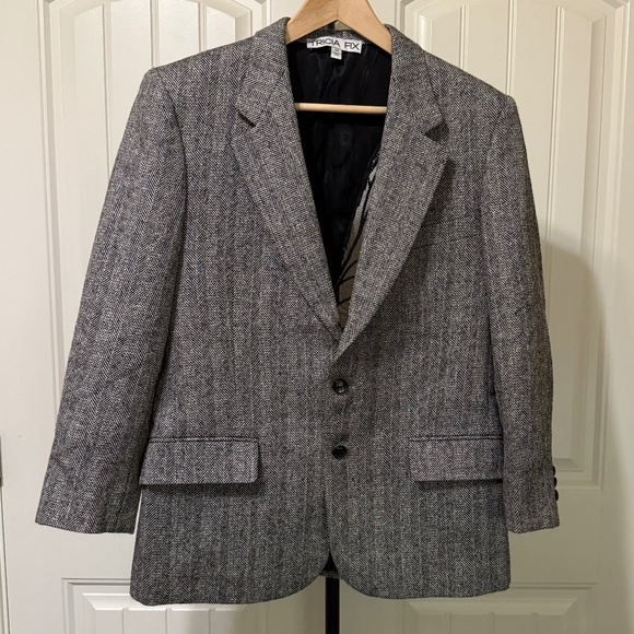 TRICIA FIX | Vintage Blazer - Butterfly - Picture 5 of 9